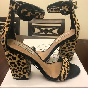 Steve Madden Friday Block Heels